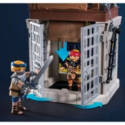 PLAYMOBIL 71298 Novelmore Vs. Burnham Raiders - Turnierarena, Konstruktionsspielzeug -Spielzeug Förderung Rabatte PLAYMOBIL 71298 Novelmore vs Burnham Raiders Turnierarena Konstruktionsspielzeug@@1889044 6