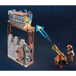 PLAYMOBIL 71298 Novelmore Vs. Burnham Raiders - Turnierarena, Konstruktionsspielzeug -Spielzeug Förderung Rabatte PLAYMOBIL 71298 Novelmore vs Burnham Raiders Turnierarena Konstruktionsspielzeug@@1889044 7