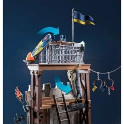 PLAYMOBIL 71298 Novelmore Vs. Burnham Raiders - Turnierarena, Konstruktionsspielzeug -Spielzeug Förderung Rabatte PLAYMOBIL 71298 Novelmore vs Burnham Raiders Turnierarena Konstruktionsspielzeug@@1889044 8