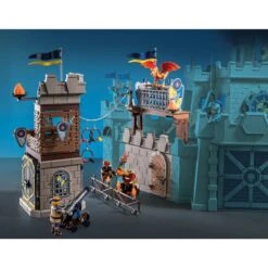 PLAYMOBIL 71298 Novelmore Vs. Burnham Raiders - Turnierarena, Konstruktionsspielzeug -Spielzeug Förderung Rabatte PLAYMOBIL 71298 Novelmore vs Burnham Raiders Turnierarena Konstruktionsspielzeug@@1889044 9