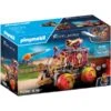 PLAYMOBIL 71299 Novelmore Burnham Raiders - Feuerkampfwagen, Konstruktionsspielzeug -Spielzeug Förderung Rabatte PLAYMOBIL 71299 Novelmore Burnham Raiders Feuerkampfwagen Konstruktionsspielzeug@@1889045