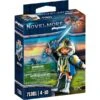 PLAYMOBIL 71301 Novelmore - Arwynn Mit Invincibus, Konstruktionsspielzeug -Spielzeug Förderung Rabatte PLAYMOBIL 71301 Novelmore Arwynn mit Invincibus Konstruktionsspielzeug@@1889021