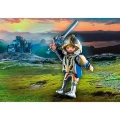 PLAYMOBIL 71301 Novelmore - Arwynn Mit Invincibus, Konstruktionsspielzeug -Spielzeug Förderung Rabatte PLAYMOBIL 71301 Novelmore Arwynn mit Invincibus Konstruktionsspielzeug@@1889021 2