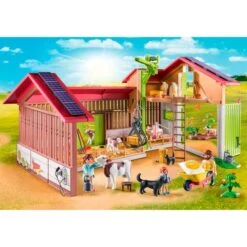 PLAYMOBIL 71304 Country Großer Bauernhof, Konstruktionsspielzeug -Spielzeug Förderung Rabatte PLAYMOBIL 71304 Country Gro er Bauernhof Konstruktionsspielzeug@@1889047 2