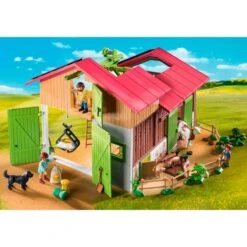 PLAYMOBIL 71304 Country Großer Bauernhof, Konstruktionsspielzeug -Spielzeug Förderung Rabatte PLAYMOBIL 71304 Country Gro er Bauernhof Konstruktionsspielzeug@@1889047 3