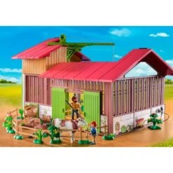 PLAYMOBIL 71304 Country Großer Bauernhof, Konstruktionsspielzeug -Spielzeug Förderung Rabatte PLAYMOBIL 71304 Country Gro er Bauernhof Konstruktionsspielzeug@@1889047 4