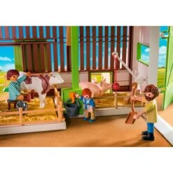 PLAYMOBIL 71304 Country Großer Bauernhof, Konstruktionsspielzeug -Spielzeug Förderung Rabatte PLAYMOBIL 71304 Country Gro er Bauernhof Konstruktionsspielzeug@@1889047 5