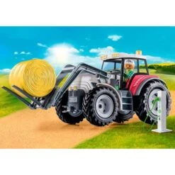 PLAYMOBIL 71305 Country Großer Traktor, Konstruktionsspielzeug -Spielzeug Förderung Rabatte PLAYMOBIL 71305 Country Gro er Traktor Konstruktionsspielzeug@@1889111 3
