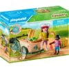PLAYMOBIL 71306 Country Lastenfahrrad, Konstruktionsspielzeug -Spielzeug Förderung Rabatte PLAYMOBIL 71306 Country Lastenfahrrad Konstruktionsspielzeug@@1889112