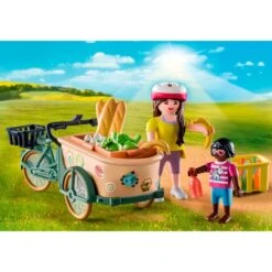 PLAYMOBIL 71306 Country Lastenfahrrad, Konstruktionsspielzeug -Spielzeug Förderung Rabatte PLAYMOBIL 71306 Country Lastenfahrrad Konstruktionsspielzeug@@1889112 2