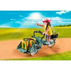 PLAYMOBIL 71306 Country Lastenfahrrad, Konstruktionsspielzeug -Spielzeug Förderung Rabatte PLAYMOBIL 71306 Country Lastenfahrrad Konstruktionsspielzeug@@1889112 3