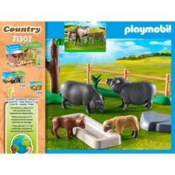 PLAYMOBIL 71307 Country Bauernhoftiere, Konstruktionsspielzeug -Spielzeug Förderung Rabatte PLAYMOBIL 71307 Country Bauernhoftiere Konstruktionsspielzeug@@1889113 5
