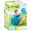 PLAYMOBIL 71322 1.2.3 Schaukelschnecke Mit Rassel, Konstruktionsspielzeug -Spielzeug Förderung Rabatte PLAYMOBIL 71322 1 2 3 Schaukelschnecke mit Rassel Konstruktionsspielzeug@@1889195