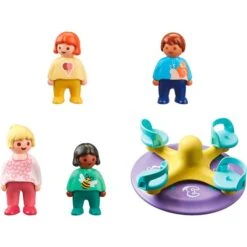 PLAYMOBIL 71324 1.2.3 Zahlenkarussell, Konstruktionsspielzeug 9 PLAYMOBIL 71324 1.2.3 Zahlenkarussell, Konstruktionsspielzeug -Spielzeug Förderung Rabatte PLAYMOBIL 71324 1 2 3 Zahlenkarussell Konstruktionsspielzeug@@1889197 1