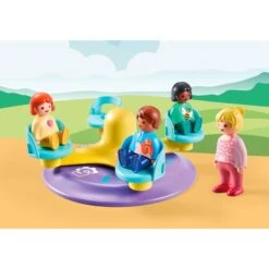 PLAYMOBIL 71324 1.2.3 Zahlenkarussell, Konstruktionsspielzeug 10 PLAYMOBIL 71324 1.2.3 Zahlenkarussell, Konstruktionsspielzeug -Spielzeug Förderung Rabatte PLAYMOBIL 71324 1 2 3 Zahlenkarussell Konstruktionsspielzeug@@1889197 2
