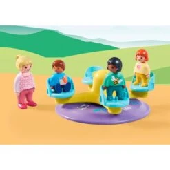 PLAYMOBIL 71324 1.2.3 Zahlenkarussell, Konstruktionsspielzeug 11 PLAYMOBIL 71324 1.2.3 Zahlenkarussell, Konstruktionsspielzeug -Spielzeug Förderung Rabatte PLAYMOBIL 71324 1 2 3 Zahlenkarussell Konstruktionsspielzeug@@1889197 3