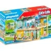PLAYMOBIL 71327 City Life Große Schule, Konstruktionsspielzeug -Spielzeug Förderung Rabatte PLAYMOBIL 71327 City Life Gro e Schule Konstruktionsspielzeug@@1889116