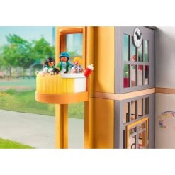 PLAYMOBIL 71327 City Life Große Schule, Konstruktionsspielzeug -Spielzeug Förderung Rabatte PLAYMOBIL 71327 City Life Gro e Schule Konstruktionsspielzeug@@1889116 5