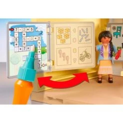 PLAYMOBIL 71327 City Life Große Schule, Konstruktionsspielzeug -Spielzeug Förderung Rabatte PLAYMOBIL 71327 City Life Gro e Schule Konstruktionsspielzeug@@1889116 6