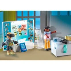 PLAYMOBIL 71330 City Life Virtuelles Klassenzimmer, Konstruktionsspielzeug -Spielzeug Förderung Rabatte PLAYMOBIL 71330 City Life Virtuelles Klassenzimmer Konstruktionsspielzeug@@1889119 2