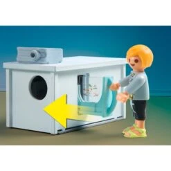 PLAYMOBIL 71330 City Life Virtuelles Klassenzimmer, Konstruktionsspielzeug -Spielzeug Förderung Rabatte PLAYMOBIL 71330 City Life Virtuelles Klassenzimmer Konstruktionsspielzeug@@1889119 3