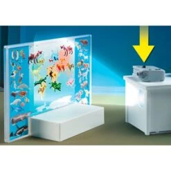 PLAYMOBIL 71330 City Life Virtuelles Klassenzimmer, Konstruktionsspielzeug -Spielzeug Förderung Rabatte PLAYMOBIL 71330 City Life Virtuelles Klassenzimmer Konstruktionsspielzeug@@1889119 4