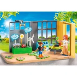 PLAYMOBIL 71331 City Life Anbau Klimakunde, Konstruktionsspielzeug -Spielzeug Förderung Rabatte PLAYMOBIL 71331 City Life Anbau Klimakunde Konstruktionsspielzeug@@1889132 2