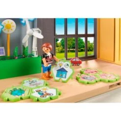 PLAYMOBIL 71331 City Life Anbau Klimakunde, Konstruktionsspielzeug -Spielzeug Förderung Rabatte PLAYMOBIL 71331 City Life Anbau Klimakunde Konstruktionsspielzeug@@1889132 4
