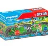 PLAYMOBIL 71332 City Life Fahrradparcours, Konstruktionsspielzeug 1 PLAYMOBIL 71332 City Life Fahrradparcours, Konstruktionsspielzeug -Spielzeug Förderung Rabatte PLAYMOBIL 71332 City Life Fahrradparcours Konstruktionsspielzeug@@1889137