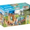 PLAYMOBIL 71353 Horses Of Waterfall Amelia & Whisper Mit Pferdebox, Konstruktionsspielzeug
