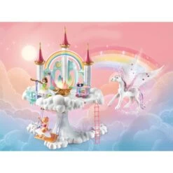 PLAYMOBIL 71359 Princess Magic Himmlisches Regenbogenschloss, Konstruktionsspielzeug 13 PLAYMOBIL 71359 Princess Magic Himmlisches Regenbogenschloss, Konstruktionsspielzeug -Spielzeug Förderung Rabatte PLAYMOBIL 71359 Princess Magic Himmlisches Regenbogenschloss Konstruktionsspielzeug@@1889148 2
