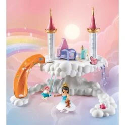 PLAYMOBIL 71360 Princess Magic Himmlische Babywolke, Konstruktionsspielzeug -Spielzeug Förderung Rabatte PLAYMOBIL 71360 Princess Magic Himmlische Babywolke Konstruktionsspielzeug@@1889160 2