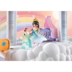 PLAYMOBIL 71360 Princess Magic Himmlische Babywolke, Konstruktionsspielzeug -Spielzeug Förderung Rabatte PLAYMOBIL 71360 Princess Magic Himmlische Babywolke Konstruktionsspielzeug@@1889160 3