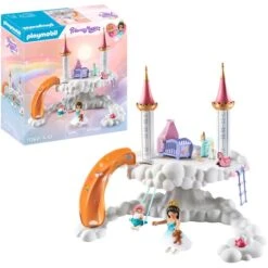 PLAYMOBIL 71360 Princess Magic Himmlische Babywolke, Konstruktionsspielzeug -Spielzeug Förderung Rabatte PLAYMOBIL 71360 Princess Magic Himmlische Babywolke Konstruktionsspielzeug@@1889160 4