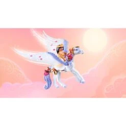 PLAYMOBIL 71361 Princess Magic Himmlischer Pegasus Mit Regenbogen, Konstruktionsspielzeug -Spielzeug Förderung Rabatte PLAYMOBIL 71361 Princess Magic Himmlischer Pegasus mit Regenbogen Konstruktionsspielzeug@@1889161 3