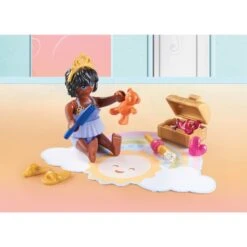 PLAYMOBIL 71362 Princess Magic Himmlische Pyjamaparty, Konstruktionsspielzeug -Spielzeug Förderung Rabatte PLAYMOBIL 71362 Princess Magic Himmlische Pyjamaparty Konstruktionsspielzeug@@1889162 4