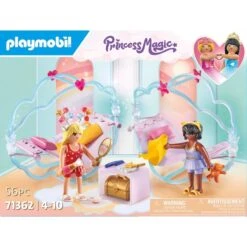 PLAYMOBIL 71362 Princess Magic Himmlische Pyjamaparty, Konstruktionsspielzeug -Spielzeug Förderung Rabatte PLAYMOBIL 71362 Princess Magic Himmlische Pyjamaparty Konstruktionsspielzeug@@1889162 6