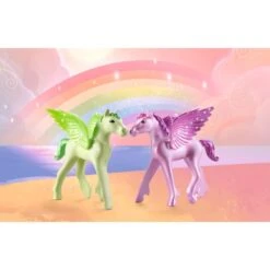 PLAYMOBIL 71363 Princess Magic Himmlischer Ausflug Mit Pegasusfohlen, Konstruktionsspielzeug -Spielzeug Förderung Rabatte PLAYMOBIL 71363 Princess Magic Himmlischer Ausflug mit Pegasusfohlen Konstruktionsspielzeug@@1889163 3