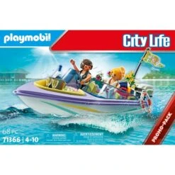 PLAYMOBIL 71366 City Life Hochzeitsreise, Konstruktionsspielzeug -Spielzeug Förderung Rabatte PLAYMOBIL 71366 City Life Hochzeitsreise Konstruktionsspielzeug@@1888865 9