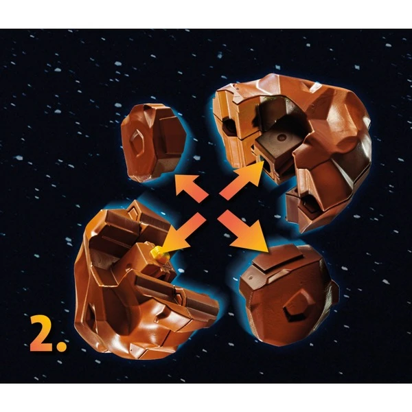 PLAYMOBIL 71369 Space Meteoroiden-Zerstörer, Konstruktionsspielzeug 9 PLAYMOBIL 71369 Space Meteoroiden-Zerstörer, Konstruktionsspielzeug – Bild 7