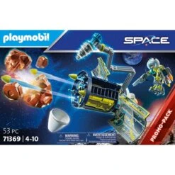 PLAYMOBIL 71369 Space Meteoroiden-Zerstörer, Konstruktionsspielzeug 22 PLAYMOBIL 71369 Space Meteoroiden-Zerstörer, Konstruktionsspielzeug -Spielzeug Förderung Rabatte PLAYMOBIL 71369 Space Meteoroiden Zerst rer Konstruktionsspielzeug@@1888868 9