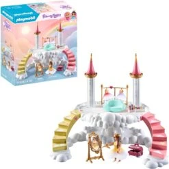 PLAYMOBIL 71408 Princess Magic Himmlische Ankleidewolke, Konstruktionsspielzeug -Spielzeug Förderung Rabatte PLAYMOBIL 71408 Princess Magic Himmlische Ankleidewolke Konstruktionsspielzeug@@1913243 4