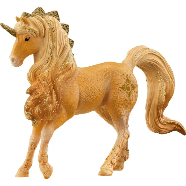 Schleich Bayala Apollon Einhorn Hengst, Spielfigur 3 Schleich Bayala Apollon Einhorn Hengst, Spielfigur
