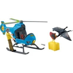 Schleich Dinosaurs Attacke Aus Der Luft, Spielfigur