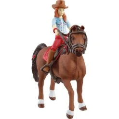Schleich Horse Club Hannah & Cayenne, Spielfigur