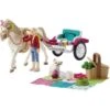 Schleich Horse Club Kutsche Für Pferdeshow, Spielfigur 1 Schleich Horse Club Kutsche Für Pferdeshow, Spielfigur -Spielzeug Förderung Rabatte Schleich Horse Club Kutsche f r Pferdeshow Spielfigur@@1832622