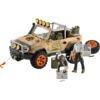Schleich Wild Life Geländewagen M Seilwinde, Spielfigur -Spielzeug Förderung Rabatte Schleich Wild Life Gel ndewagen m Seilwinde Spielfigur@@1832536