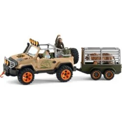 Schleich Wild Life Geländewagen M Seilwinde, Spielfigur 14 Schleich Wild Life Geländewagen M Seilwinde, Spielfigur -Spielzeug Förderung Rabatte Schleich Wild Life Gel ndewagen m Seilwinde Spielfigur@@1832536 2