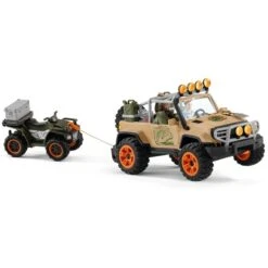 Schleich Wild Life Geländewagen M Seilwinde, Spielfigur 15 Schleich Wild Life Geländewagen M Seilwinde, Spielfigur -Spielzeug Förderung Rabatte Schleich Wild Life Gel ndewagen m Seilwinde Spielfigur@@1832536 3