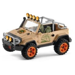 Schleich Wild Life Geländewagen M Seilwinde, Spielfigur 17 Schleich Wild Life Geländewagen M Seilwinde, Spielfigur -Spielzeug Förderung Rabatte Schleich Wild Life Gel ndewagen m Seilwinde Spielfigur@@1832536 5